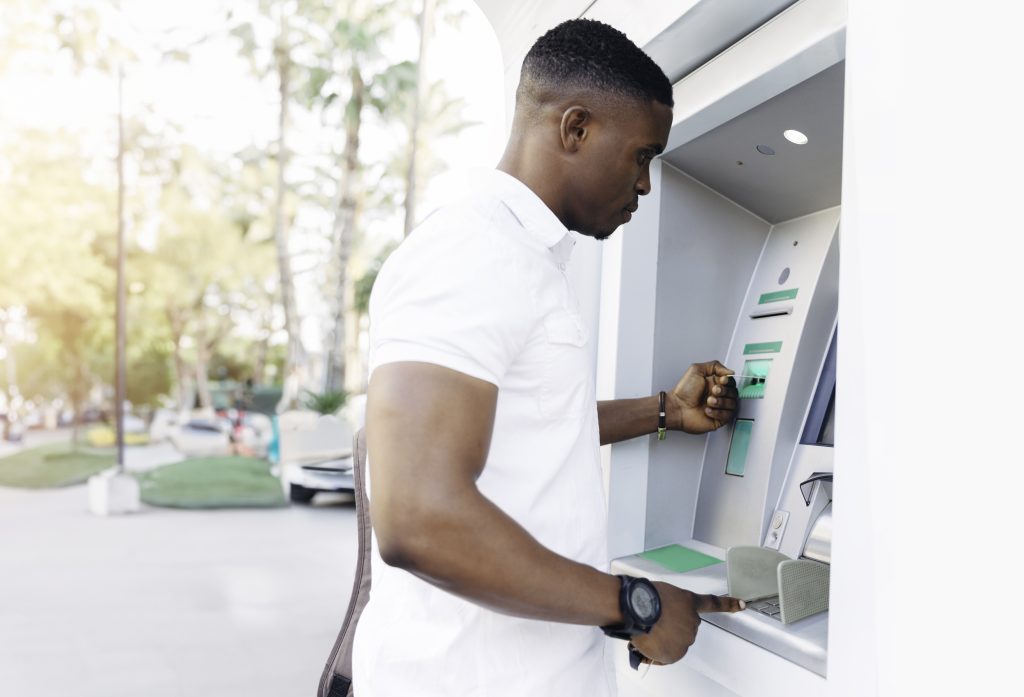 ATM Acquiring Services